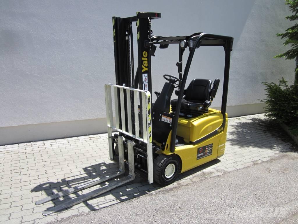 Yale ERP15VT Электропогрузчики