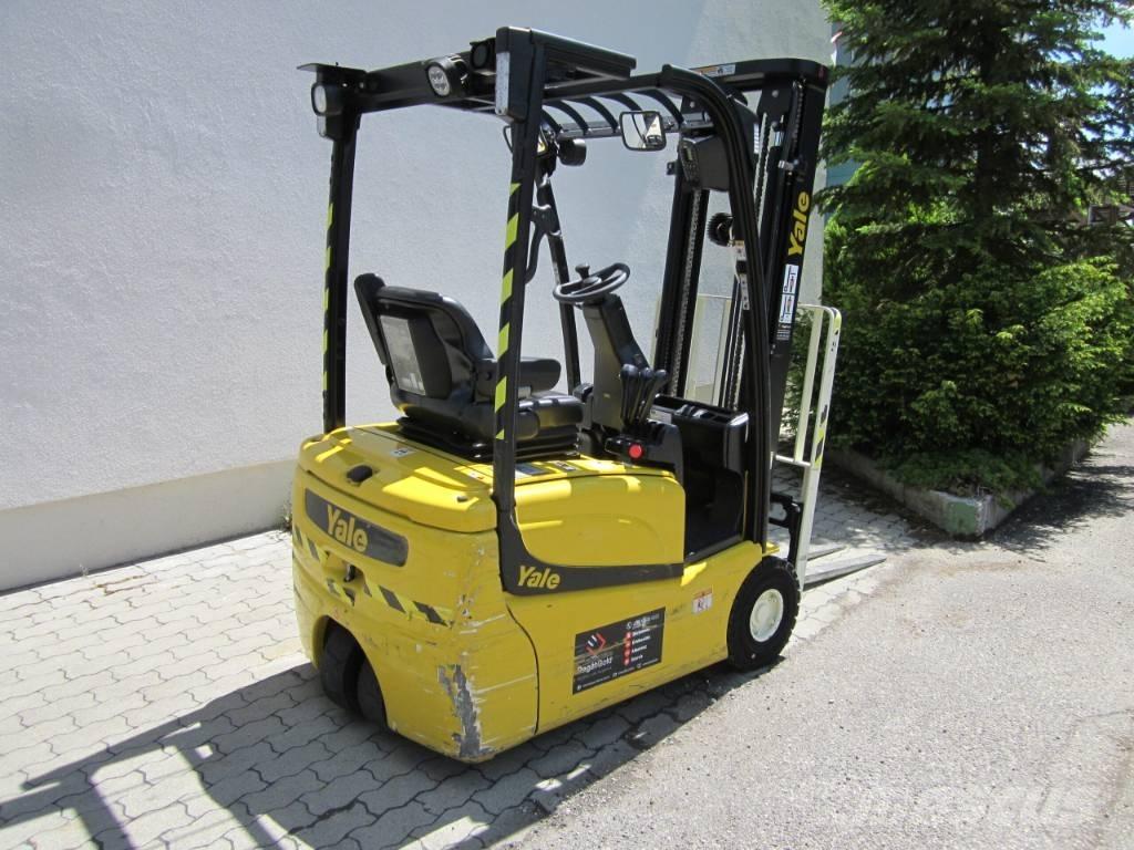 Yale ERP15VT Электропогрузчики