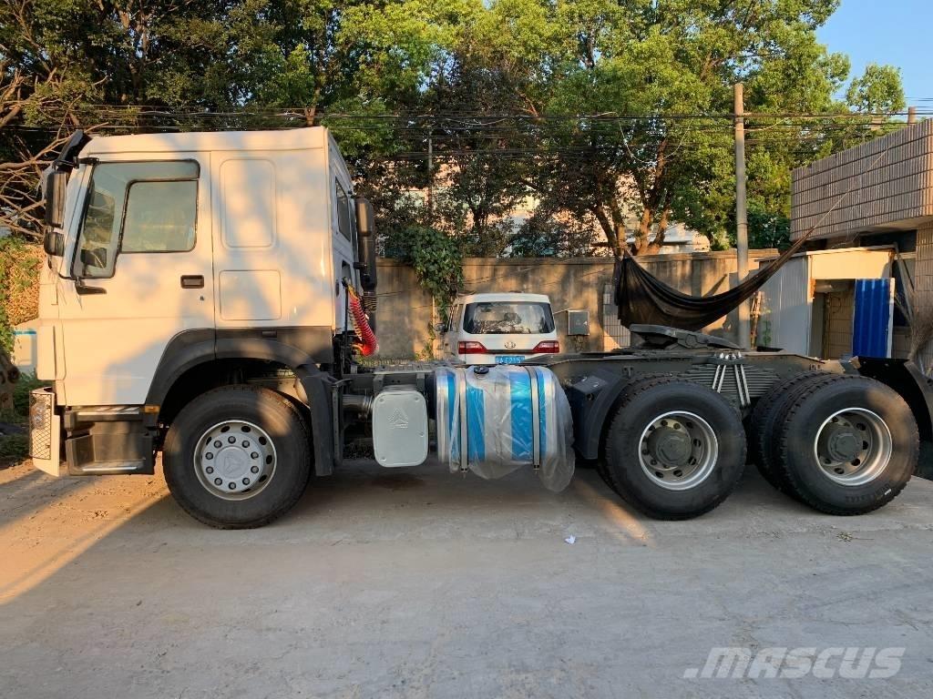 Howo 371 Самосвальные прицепы