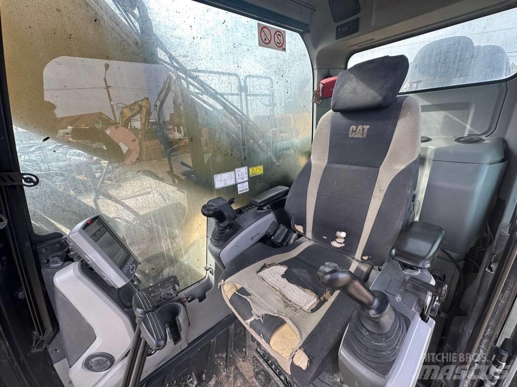 CAT 336 EL H Гусеничные экскаваторы