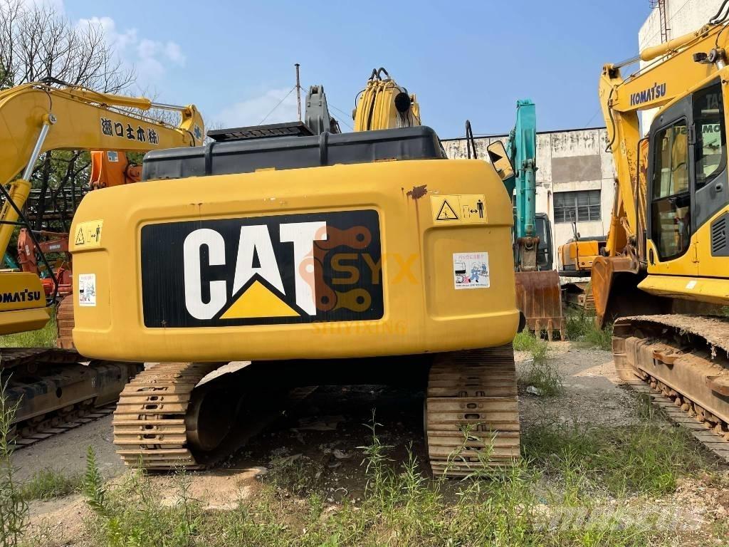 CAT 326 D2 Гусеничные экскаваторы