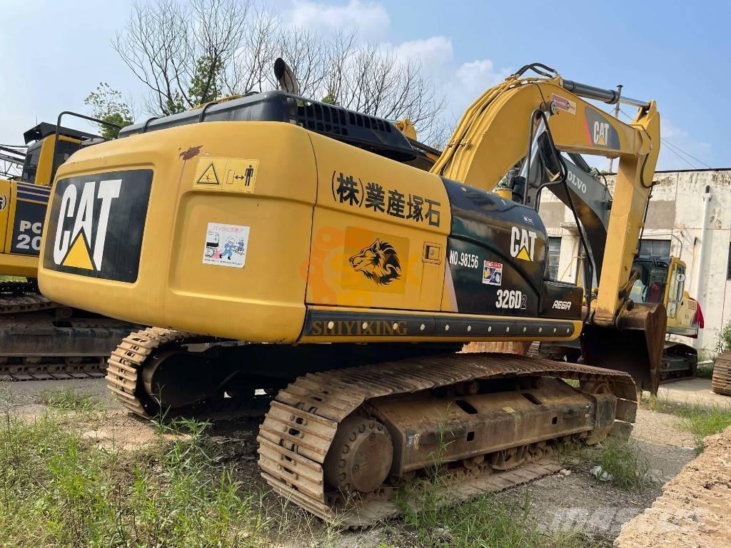 CAT 326 D2 Гусеничные экскаваторы
