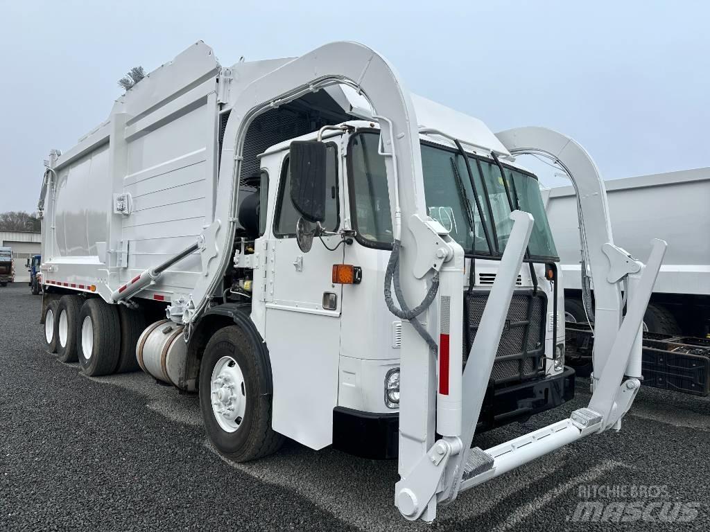 Autocar XPEDITOR Мусоровозы