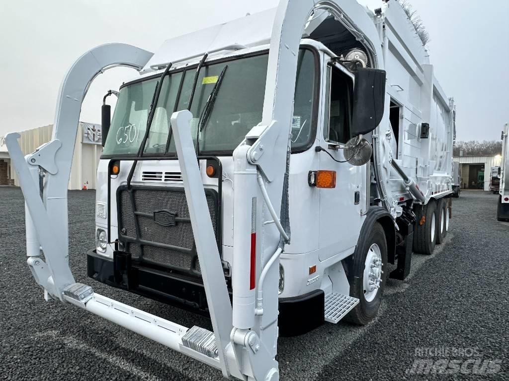 Autocar XPEDITOR Мусоровозы