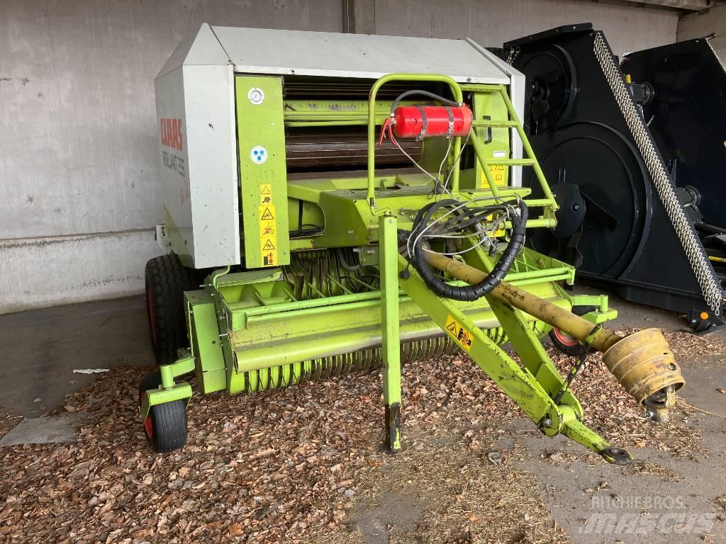 CLAAS Rollant 255 RC Рулонные пресс-подборщики