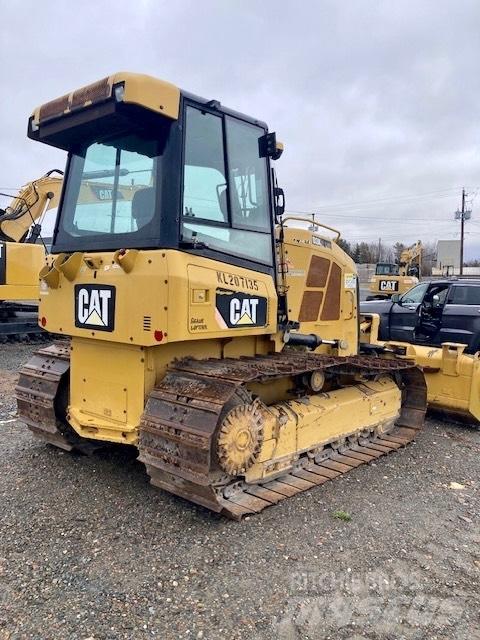 CAT D 3 K 2 LGP Гусеничные бульдозеры