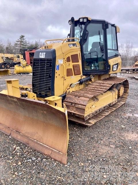 CAT D 3 K 2 LGP Гусеничные бульдозеры