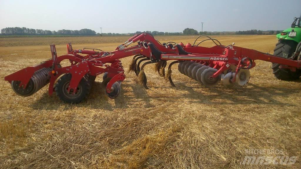Horsch Tiger 3 MT Культиваторы сплошные