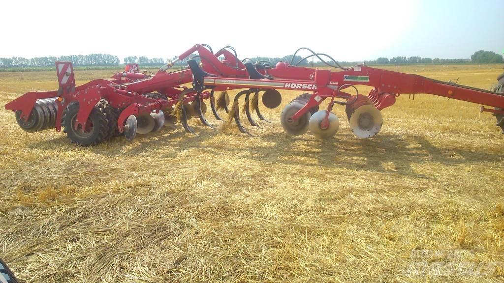 Horsch Tiger 3 MT Культиваторы сплошные