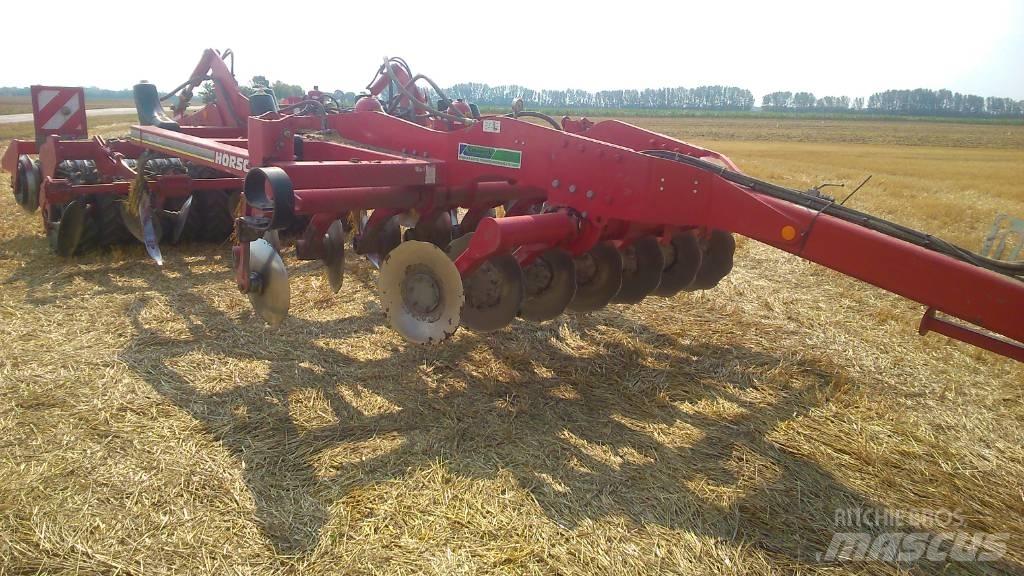 Horsch Tiger 3 MT Культиваторы сплошные