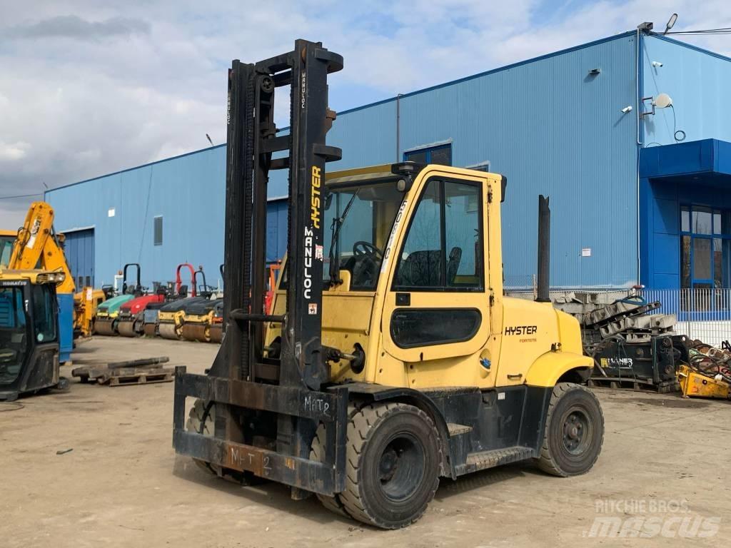 Hyster H 6.0 FT Дизельные погрузчики