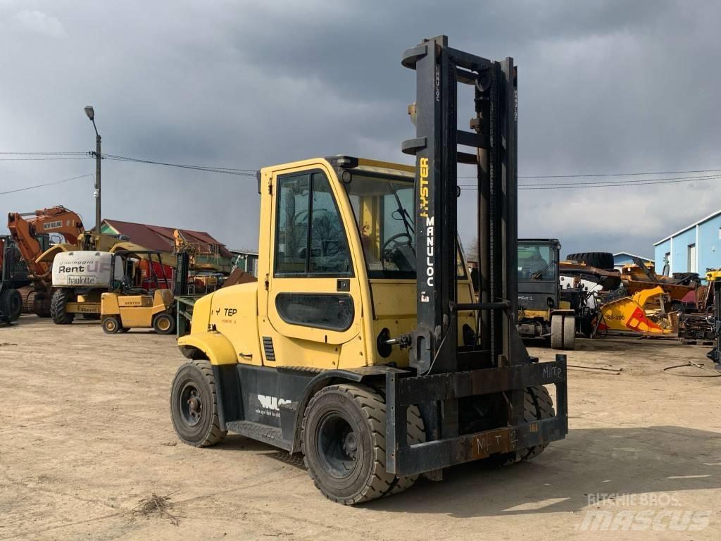 Hyster H 6.0 FT Дизельные погрузчики