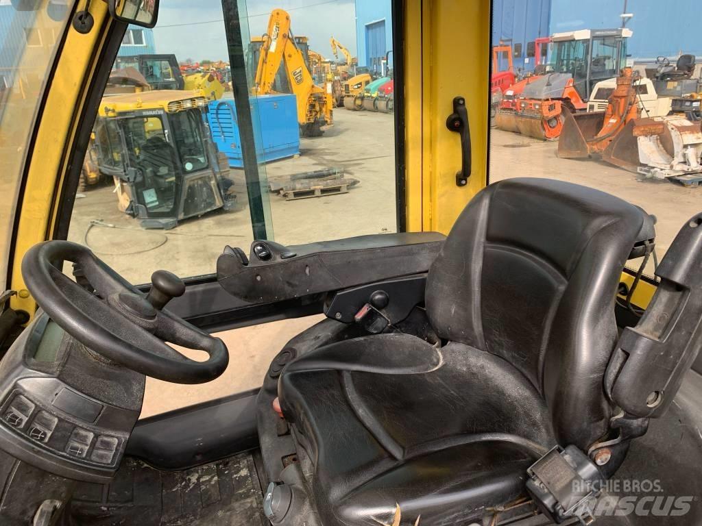 Hyster H 6.0 FT Дизельные погрузчики