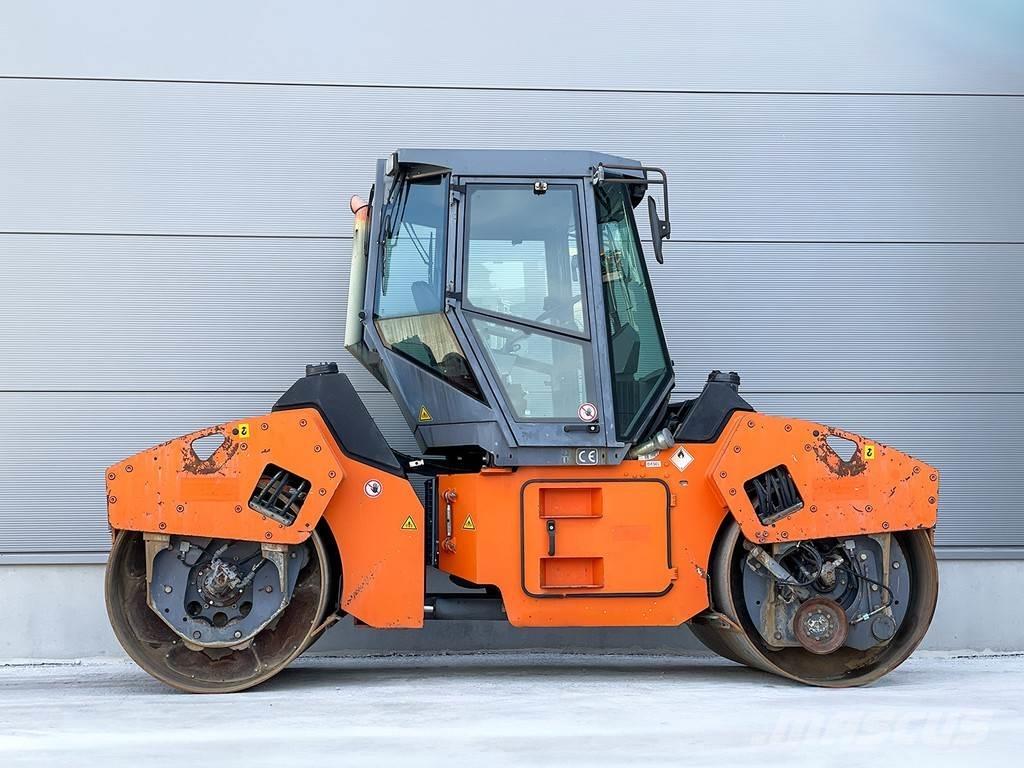 Hamm HD 075V Катки тротуарные
