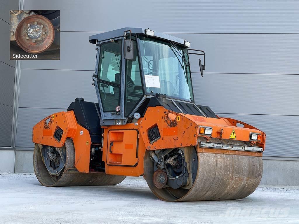 Hamm HD 075V Катки тротуарные