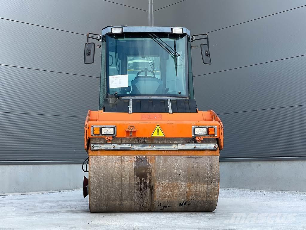 Hamm HD 075V Катки тротуарные