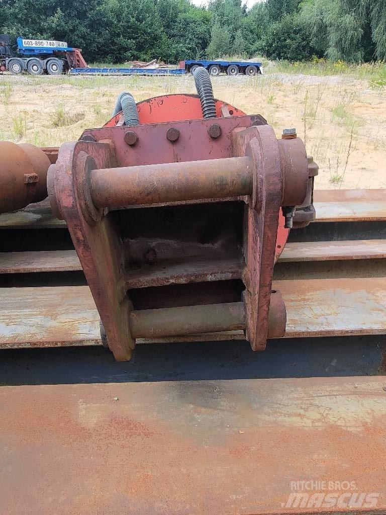 Rammer RC 22N Навесные резаки асфальта