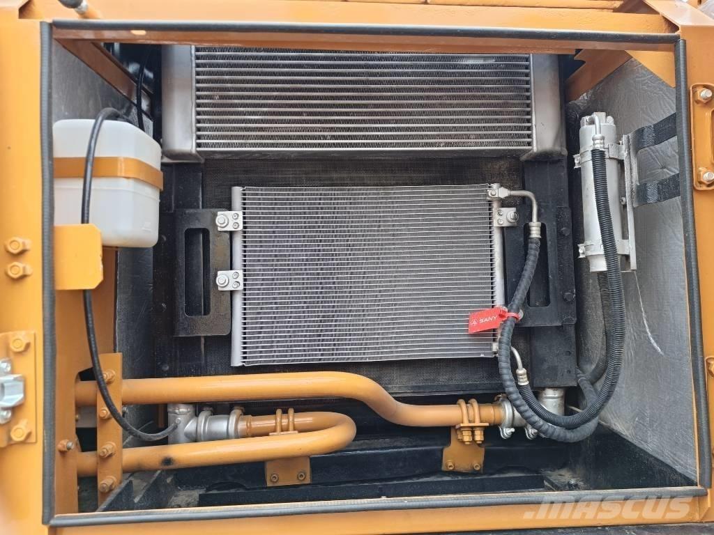 Sany SY 235 C Гусеничные экскаваторы