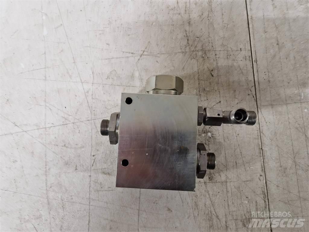 Eco Log LB102555 Гидравлическая система