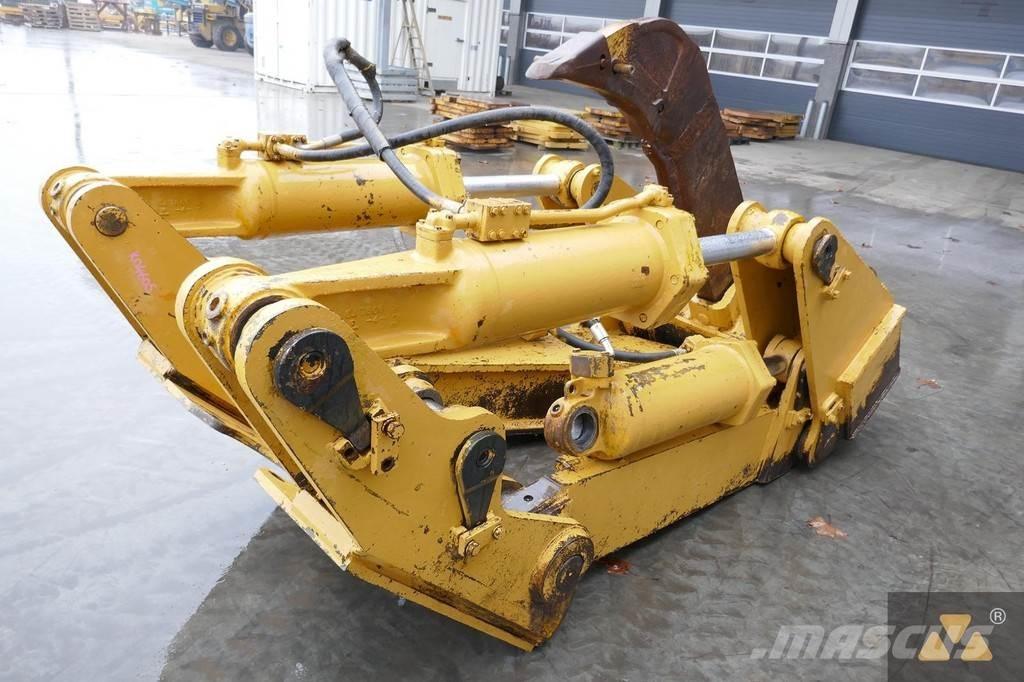 CAT D9H Ripper Компоненты строительной техники