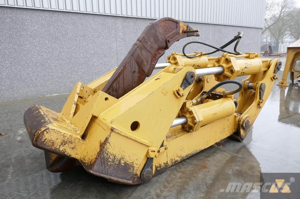 CAT D9H Ripper Компоненты строительной техники