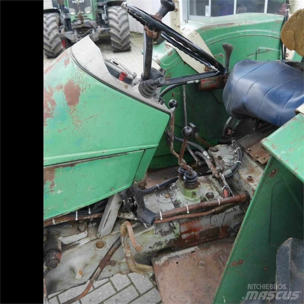Deutz-Fahr 5506 Трактора