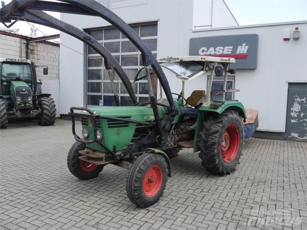 Deutz-Fahr 5506 Трактора
