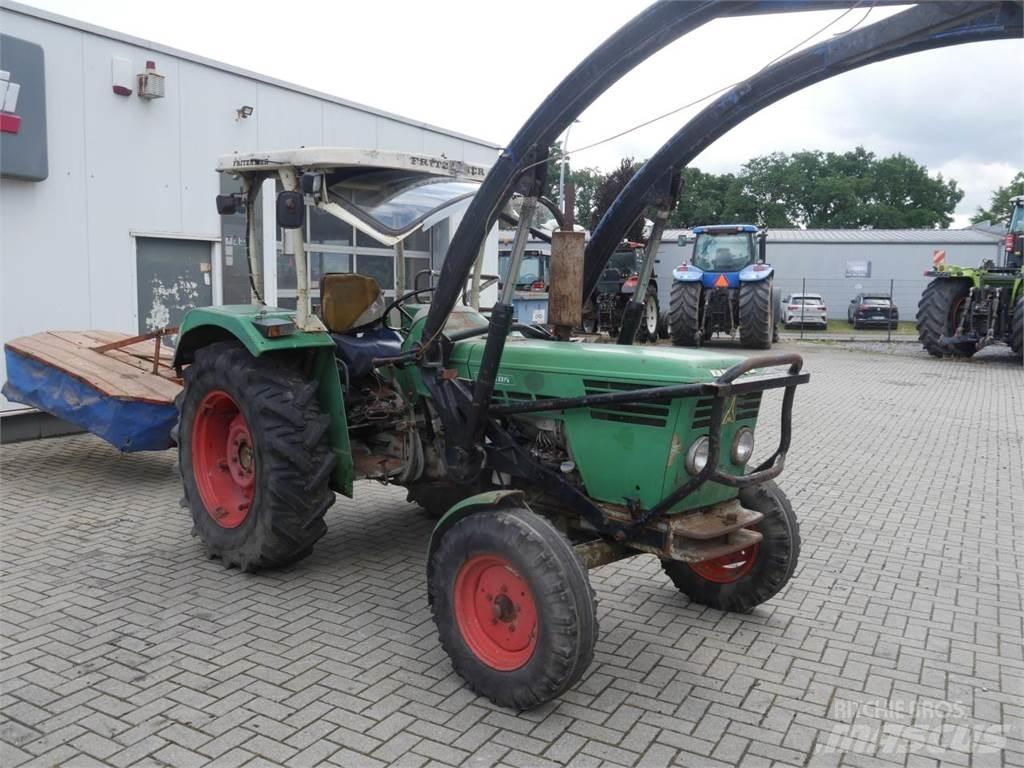 Deutz-Fahr 5506 Трактора