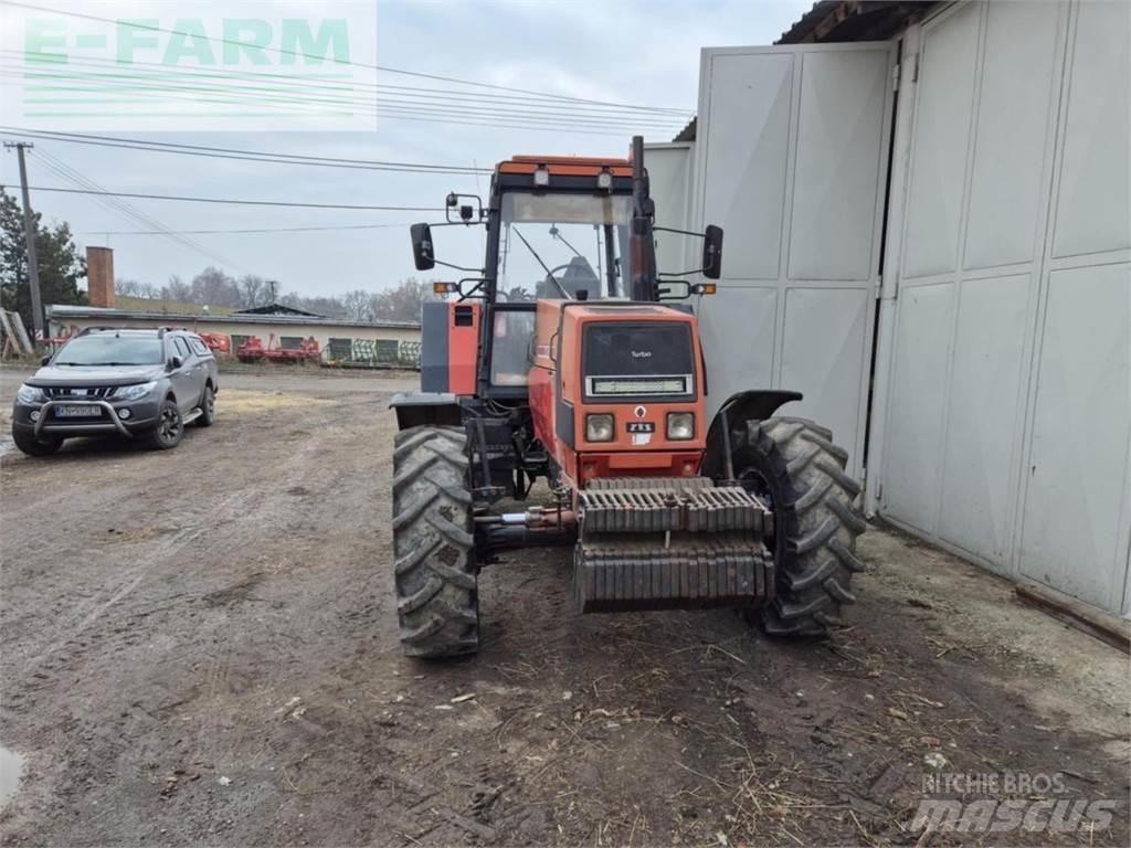 Zetor ZTS 123 45 Трактора