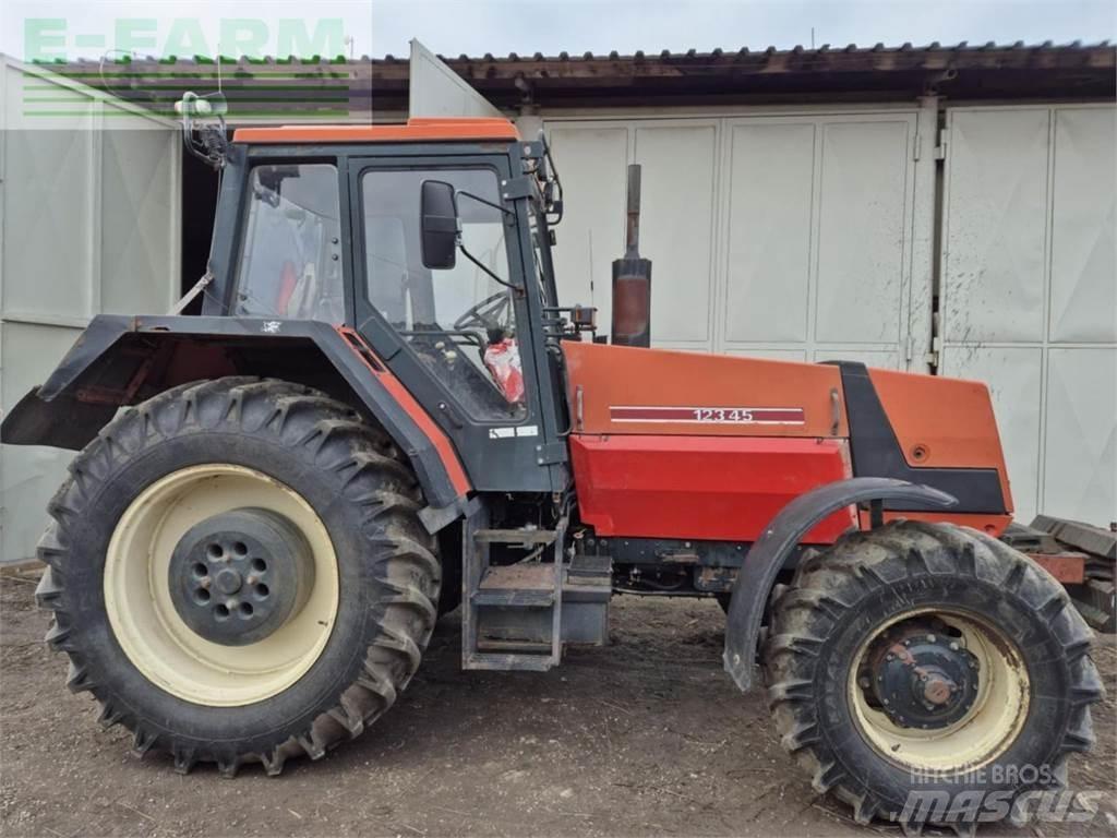 Zetor ZTS 123 45 Трактора