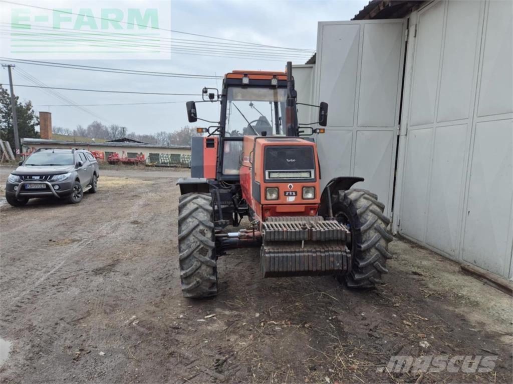 Zetor ZTS 123 45 Трактора
