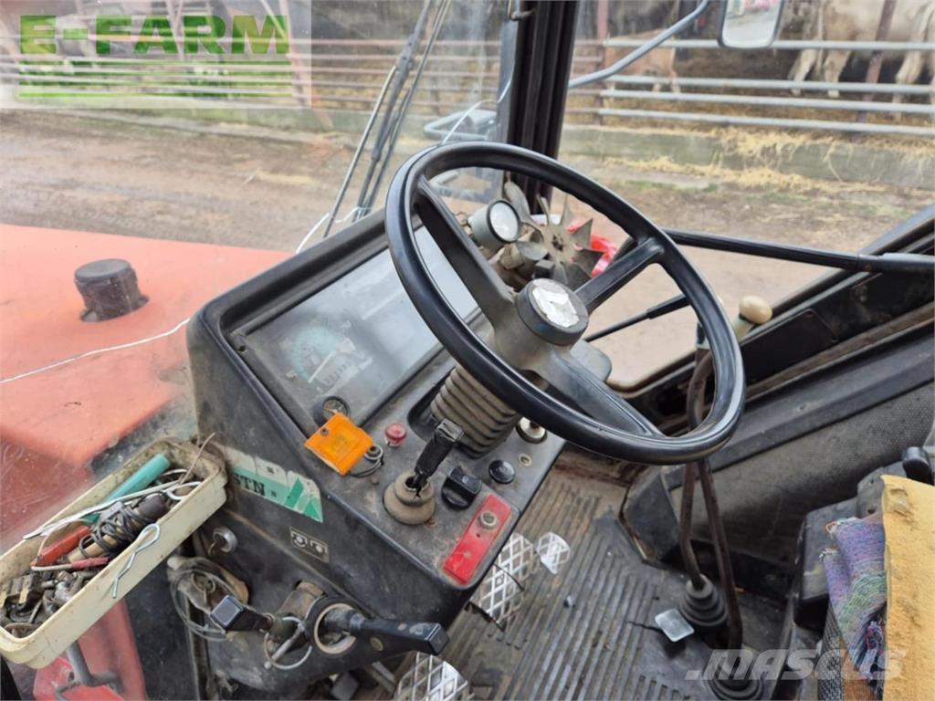 Zetor ZTS 123 45 Трактора