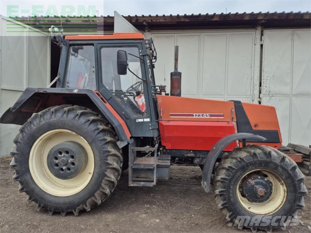 Zetor ZTS 123 45 Трактора