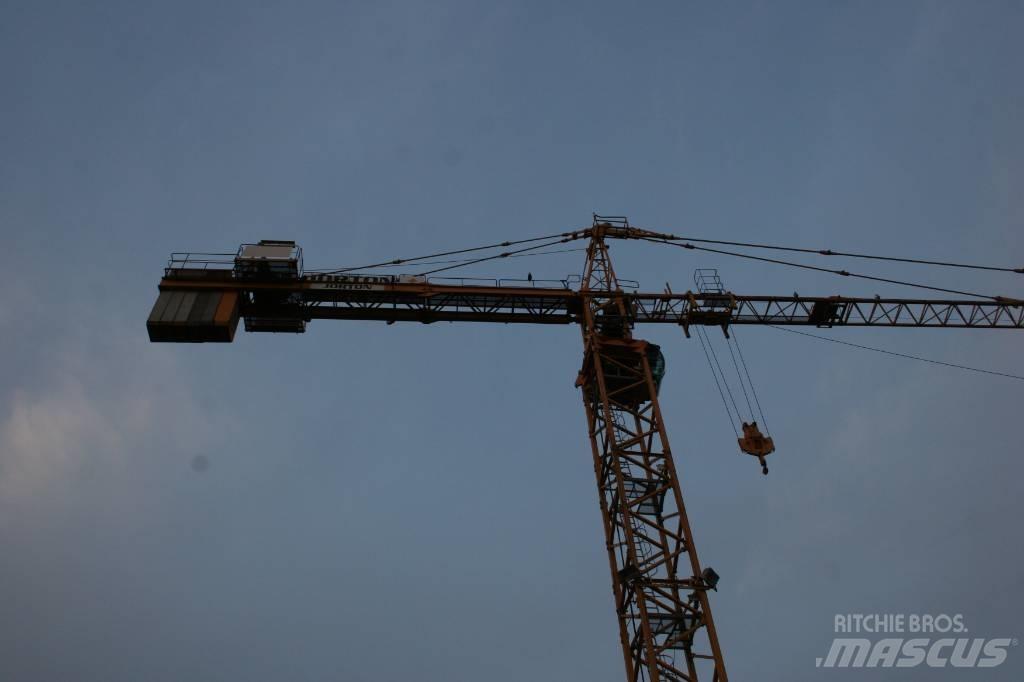 Potain MD285B Башенные краны