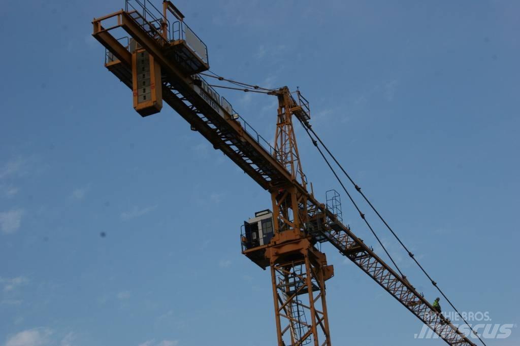 Potain MD285B Башенные краны