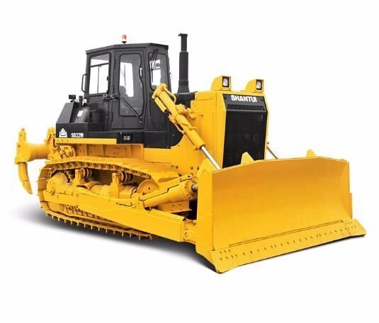 Shantui SD22W Гусеничные бульдозеры
