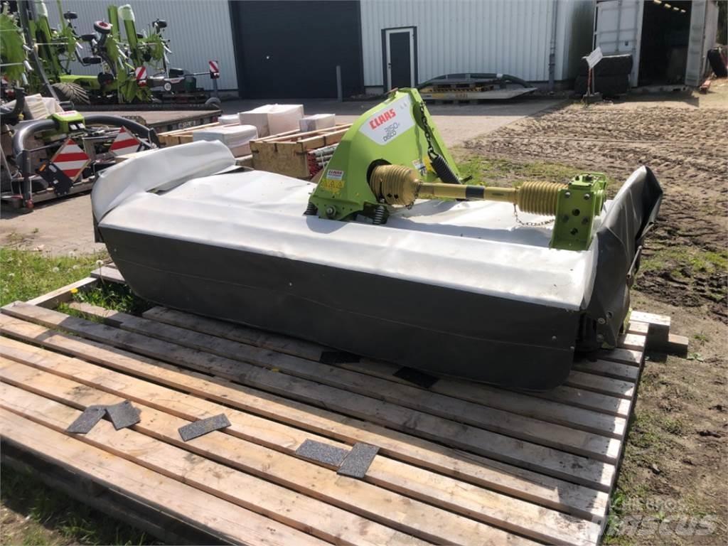 CLAAS Disco 3150 F Косилки плющилки