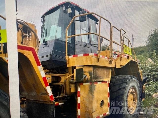 CAT 988 H Фронтальные погрузчики