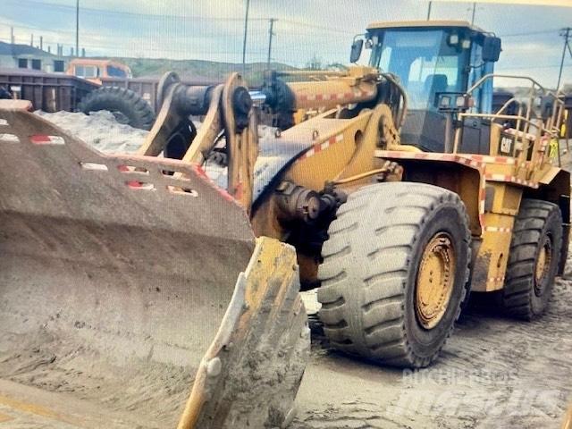 CAT 988 H Фронтальные погрузчики