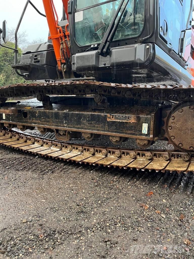 Hitachi ZX130 LCN-7 Гусеничные экскаваторы