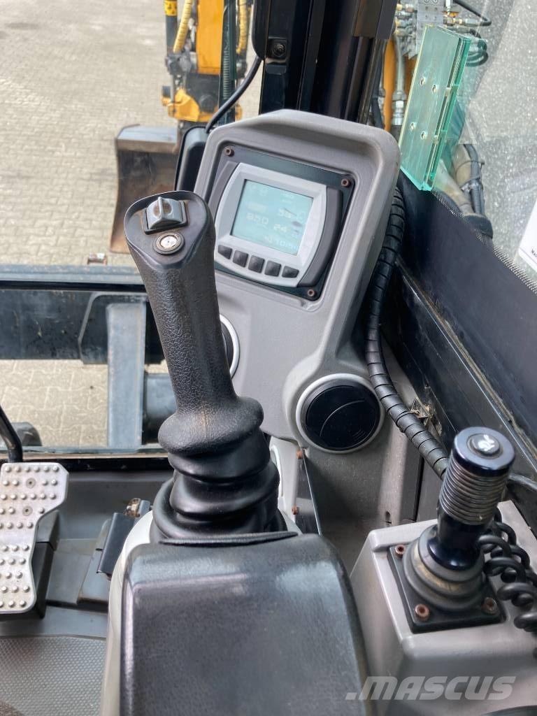 JCB 86 C-1 eco Малые экскаваторы 7т-12т