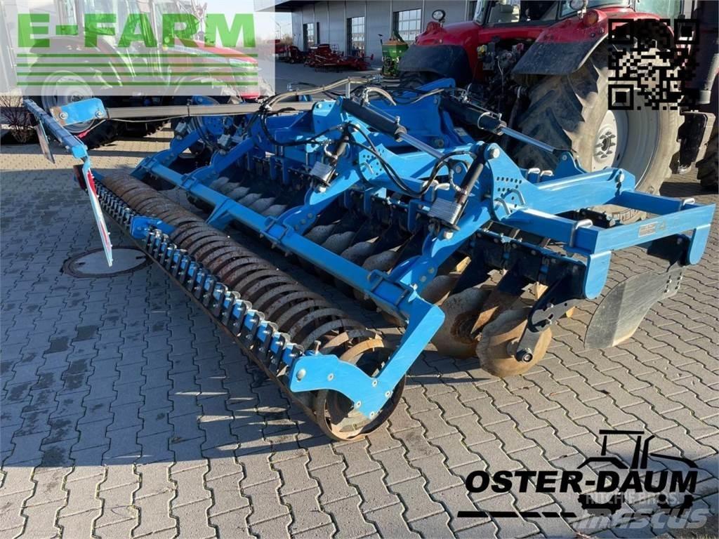 Zagroda dh 450/560 Дисковые бороны