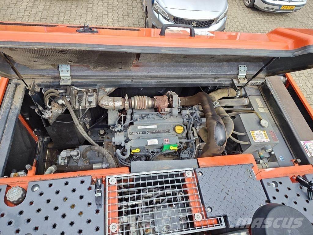 Atlas 150W Колёсные экскаваторы