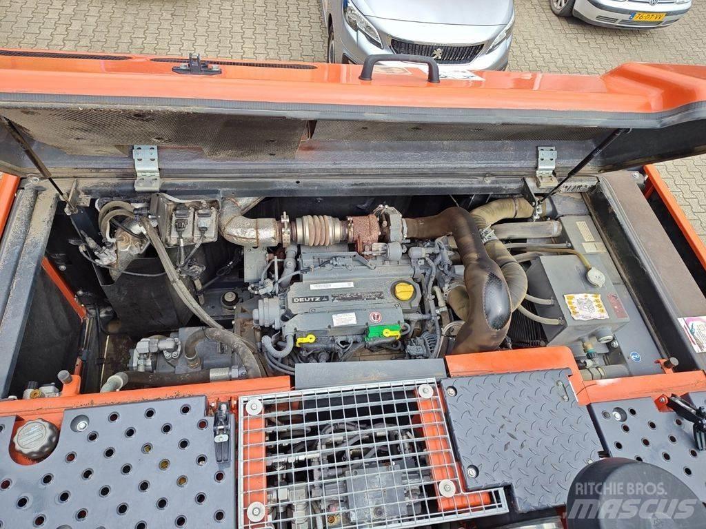 Atlas 150W Колёсные экскаваторы