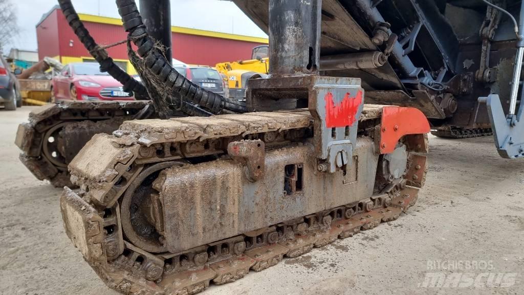 Wirtgen W210 Дорожные фрезы