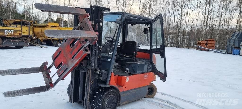 Toyota 7 FBMF 30 Электропогрузчики