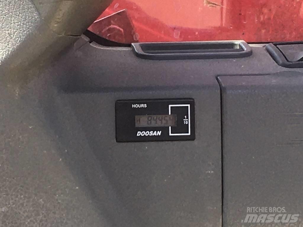 Doosan DX 140 LCR Гусеничные экскаваторы