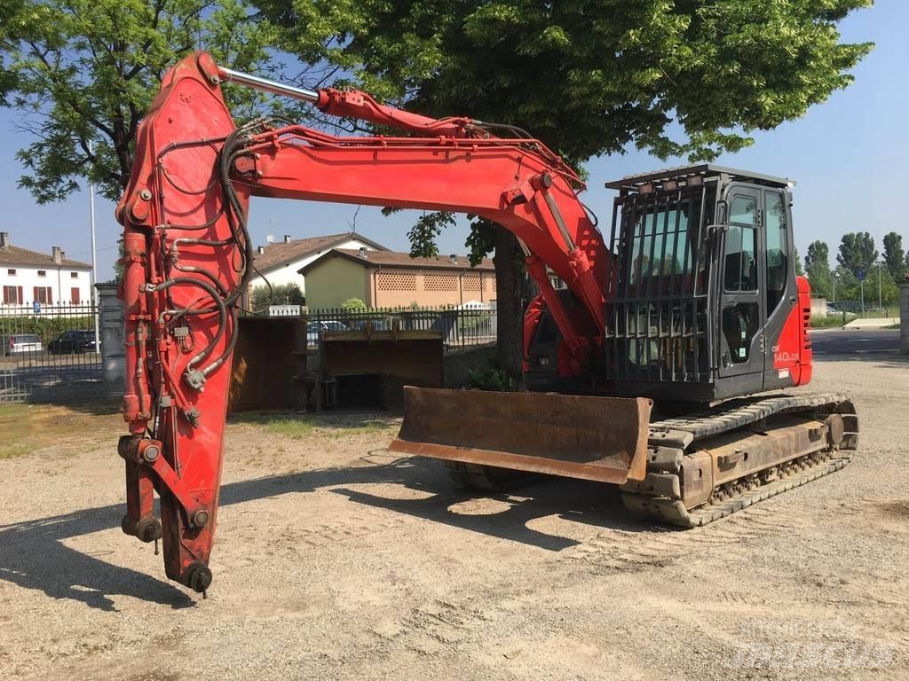 Doosan DX 140 LCR Гусеничные экскаваторы