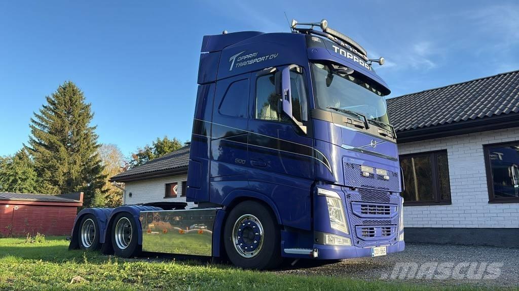 Volvo FH 13 500 Седельные тягачи