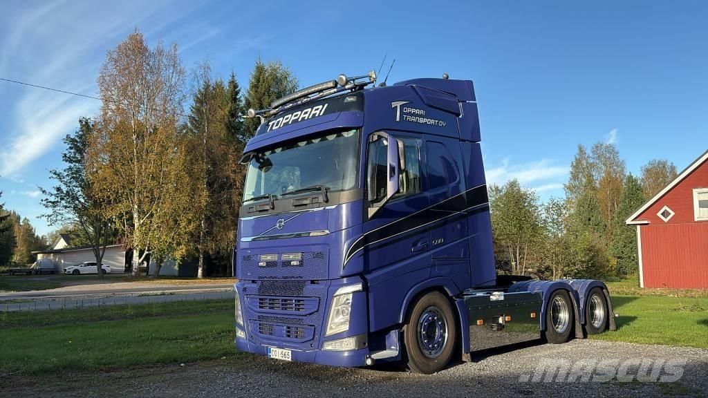 Volvo FH 13 500 Седельные тягачи